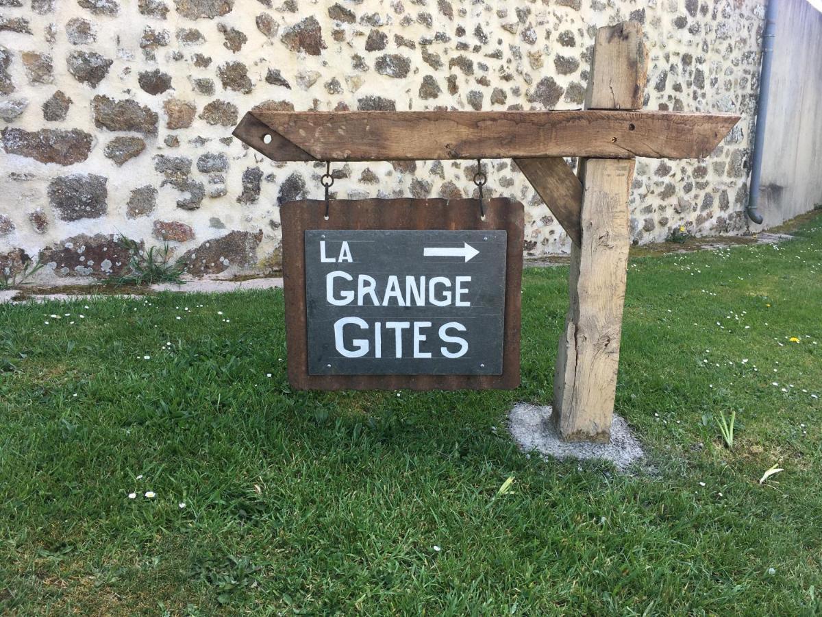 Сasa de vacaciones La Grange Saint-Calais-du-Desert