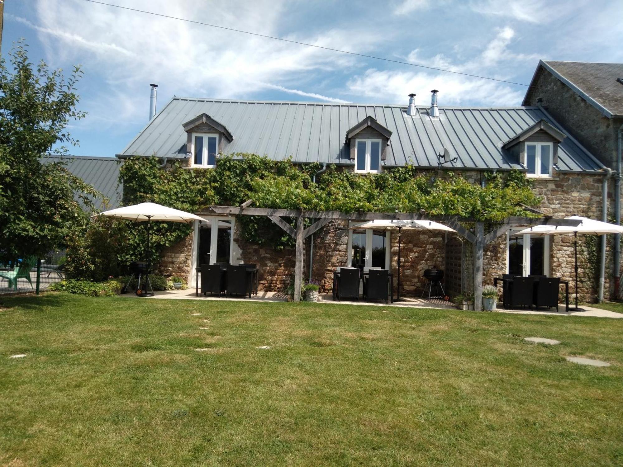 La Grange Hébergement de vacances *